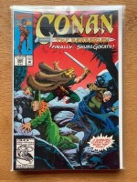 Marvel Comics, Conan The Barbarian (6 Issues in this Lot)