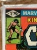 Marvel Comics, Conan The Barbarian King Sized Annual (4 Issues in this Lot) - 4