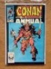 Marvel Comics, Conan The Barbarian King Sized Annual (4 Issues in this Lot) - 7