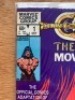 Marvel Comics, Conan The Barbarian Movie Special Issues #1 and #2 - 2