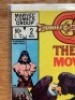 Marvel Comics, Conan The Barbarian Movie Special Issues #1 and #2 - 5