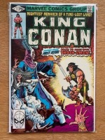 Marvel Comics, King Conan Issue #1