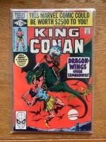 Marvel Comics, King Conan Issue #3