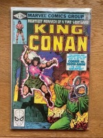 Marvel Comics, King Conan Issue #4