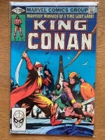 Marvel Comics, King Conan Issue #7