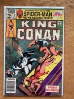 Marvel Comics, King Conan Issue #8