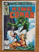 Marvel Comics, King Conan Issue #9
