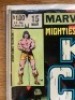 Marvel Comics, King Conan Issue #15 sticker on book as pictured - 2