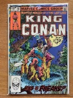Marvel Comics, King Conan Issue #18