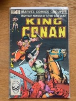 Marvel Comics, King Conan Issue #17