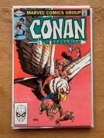 Marvel Comics, Conan The Barbarian (5 Issues in this Lot)