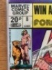 Marvel Comics Group, Kazar The Savage. (14 Issues in this Lot) - 2