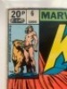 Marvel Comics Group, Kazar The Savage. (14 Issues in this Lot) - 6
