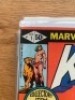 Marvel Comics Group, Kazar The Savage. (14 Issues in this Lot) - 10