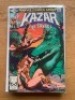Marvel Comics Group, Kazar The Savage. (14 Issues in this Lot) - 13