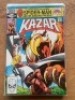 Marvel Comics Group, Kazar The Savage. (14 Issues in this Lot) - 17