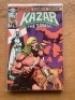 Marvel Comics Group, Kazar The Savage. (14 Issues in this Lot) - 19