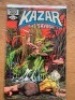 Marvel Comics Group, Kazar The Savage. (14 Issues in this Lot) - 27