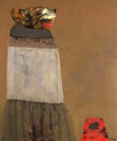Raouf Rifai (B. 1954) Sans Titre