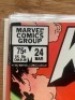 Marvel Comics Group, Kazar The Savage. (11 Issues in this Lot) - 12