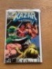 Marvel Comics Group, Kazar The Savage. (11 Issues in this Lot) - 17