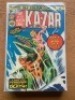 Marvel Comics Group, Kazar The Savage. (12 Issues in this Lot) - 3