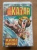 Marvel Comics Group, Kazar The Savage. (12 Issues in this Lot) - 5