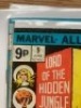 Marvel Comics Group, Kazar The Savage. (12 Issues in this Lot) - 9