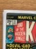 Marvel Comics Group, Kazar The Savage. (12 Issues in this Lot) - 13