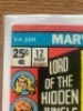 Marvel Comics Group, Kazar The Savage. (12 Issues in this Lot) - 15