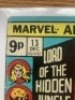 Marvel Comics Group, Kazar The Savage. (12 Issues in this Lot) - 17