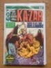 Marvel Comics Group, Kazar The Savage. (12 Issues in this Lot) - 18