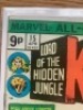 Marvel Comics Group, Kazar The Savage. (12 Issues in this Lot) - 19