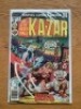 Marvel Comics Group, Kazar The Savage. (12 Issues in this Lot) - 22