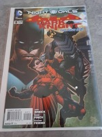 DC Comics, Batman The New 52 (6 Issues in this Lot)