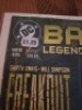 DC Comics, Batman the legends of the dark knight (2 Issues in this Lot) - 5