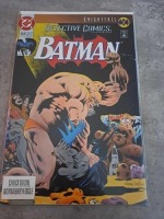 DC Comics. Detective Comics Batmam #970 and Detective Comics Featuring Batmam #659