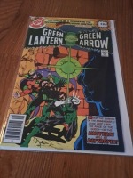 DC Comics, Green Lantern co Staring Green Arrow (2 Issues in this Lot)