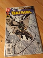 DC Comics Bat Girl (3 Issues in this Lot)