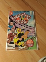 DC Comics, Mazing Man (3 Issues in this Lot)