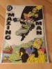 DC Comics, Mazing Man (3 Issues in this Lot) - 4