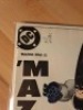 DC Comics, Mazing Man (3 Issues in this Lot) - 5