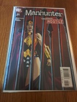 DC Comics, Man Hunter (5 Issues in this Lot)