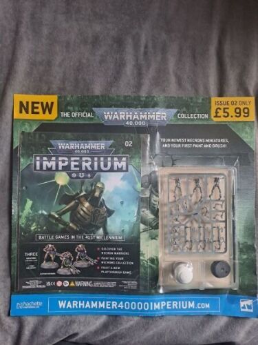 Warhammer 40,000 Imperium Issue 02