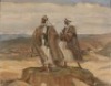 Georges Michelet (1873-1958) Deir ez Zor, 1938