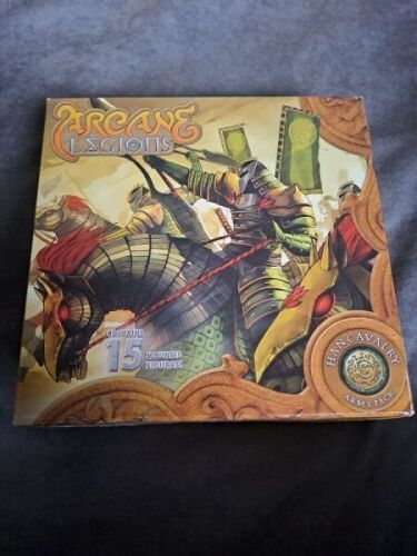Arcane Legions Han Cavalry