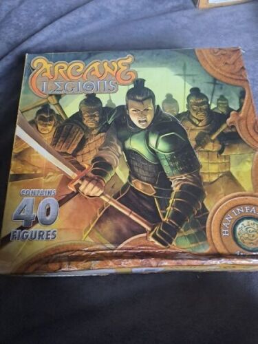 Arcane Legions Han Infantry
