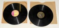 West Indies. Two original 78rpm records by Egbert Moore (Lord Beginner). ‘Victory Test Match- Calypso. England v West Indies, Lords 1950’ with the Calypso Rhythm Kings, Melodisc. ‘M.C.C. v West Indies Calypso’ 1949, accompanied by Gerald Clark and his Car