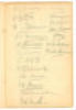 ‘Kent County Cricket Champions 1906’. Rare official menu for the ‘Dinner to the Kent XI’ celebrating Kent winning their first ever County Championship in 1906. The Banquet held at Hotel Cecil on 11th October 1906. Original covers with embossed Kent emblem - 2