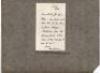 Don Bradman. Original one page handwritten letter from Bradman to Mr Caple (cricket writer). Bradman thanks Caple for his offer to send him his next publication. ‘I am enclosing a sheets of the teams autographs, as requested, for your son. Glad you are en - 2